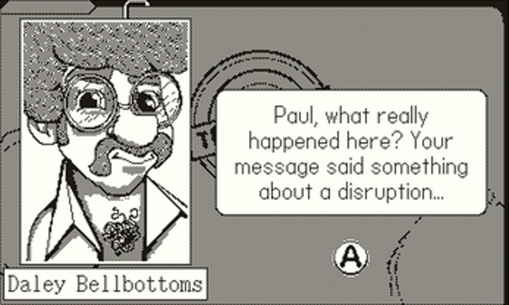 Agents of Groove screenshot