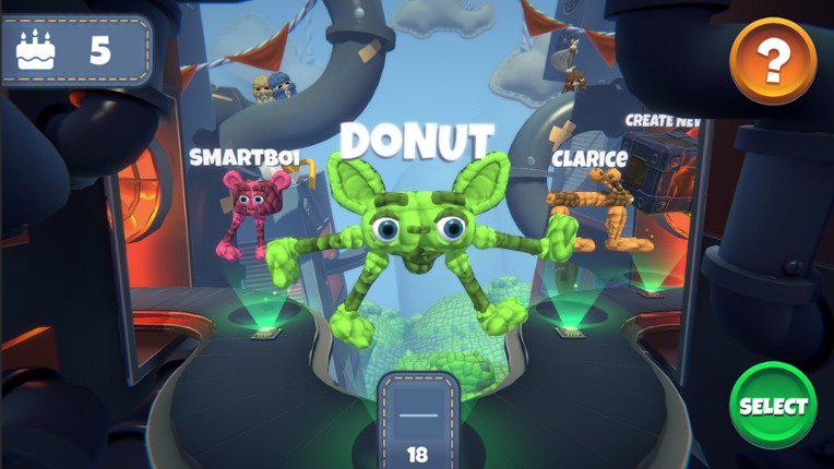 Aivolution screenshot