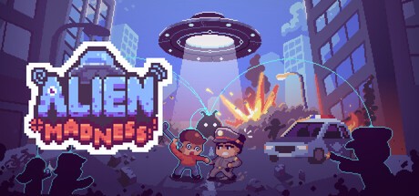Games like Alien Madness