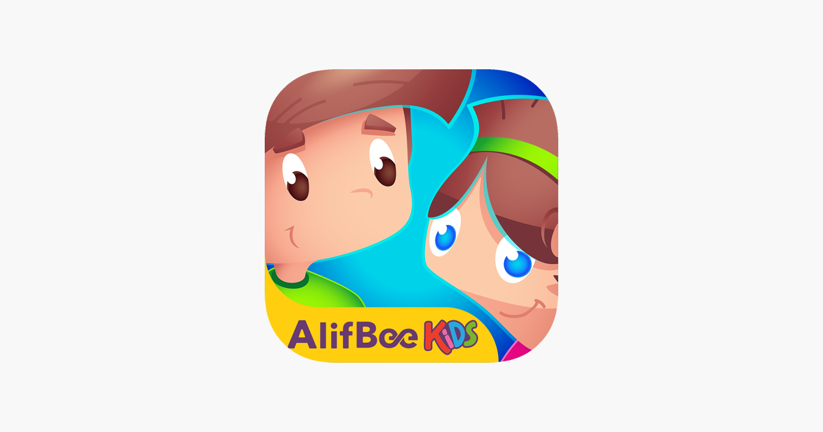 Games like AlifBee Kids Learn Arabic