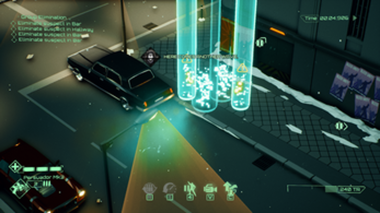 All Walls Must Fall screenshot