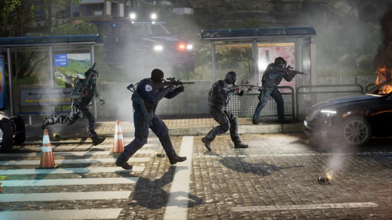 Alpha Response screenshot