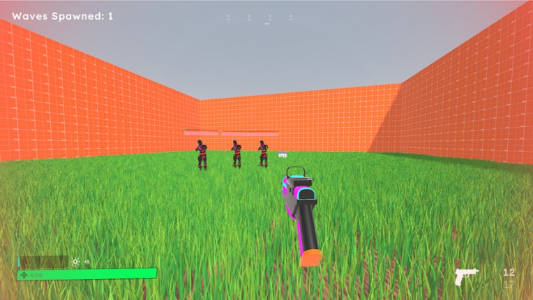 Alterchase 1.0 screenshot