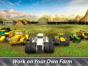 American Big Farming Simulator Image