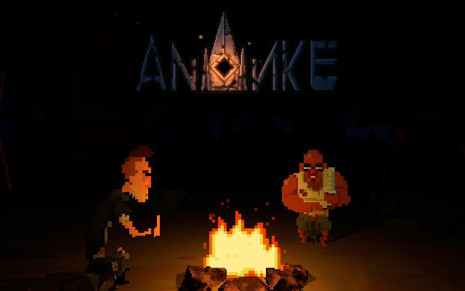 Games like Ananke