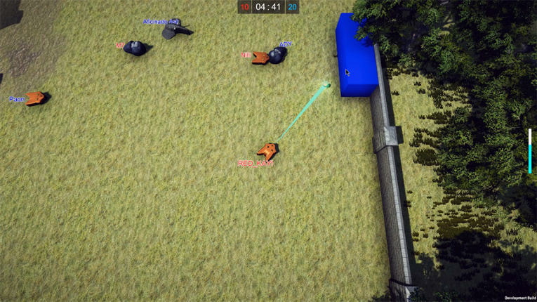 Anibals - Choose your CHAMPION! screenshot