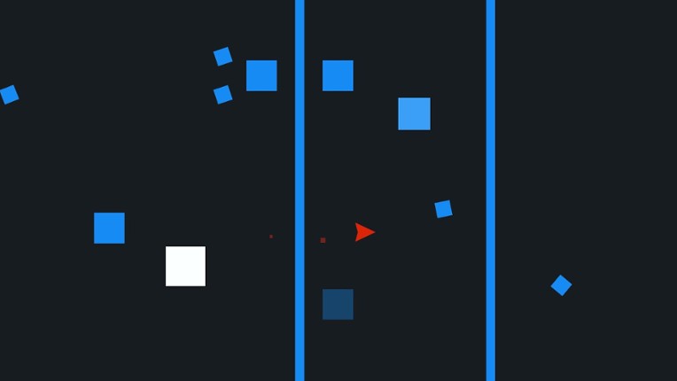 Anti-Anti-Cheat: a musical action game screenshot