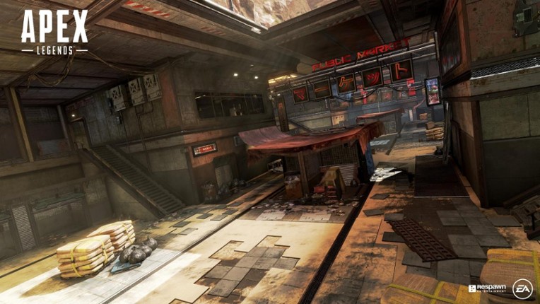 Apex Legends screenshot