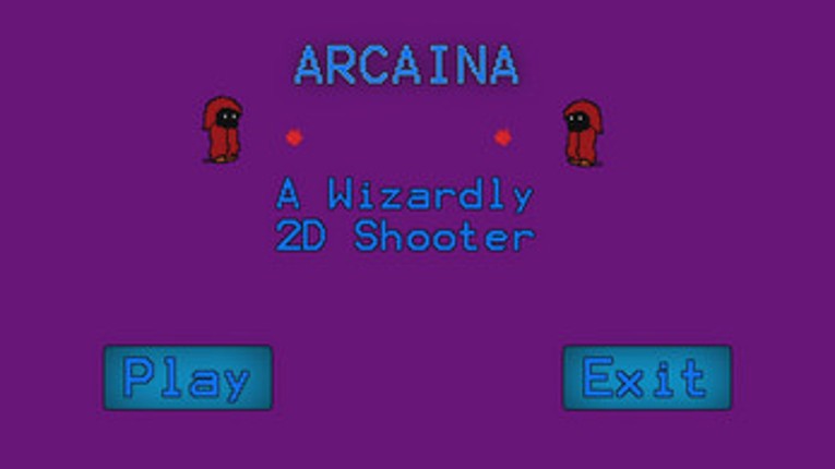 Arcaina (Prototype/Demo) screenshot
