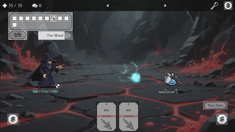 Arcane Veins screenshot