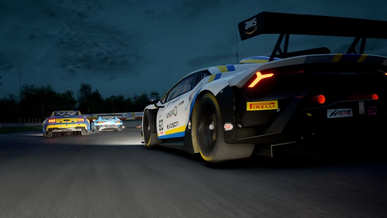 Assetto Corsa Competizione Image
