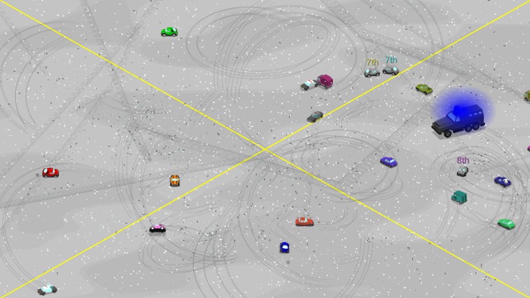 Autogame Deluxe screenshot