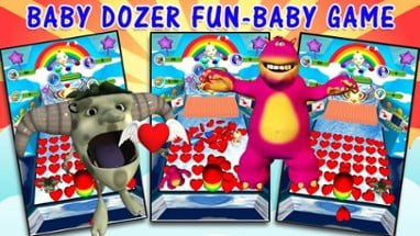 Baby Dozer Fun - Baby Game Image