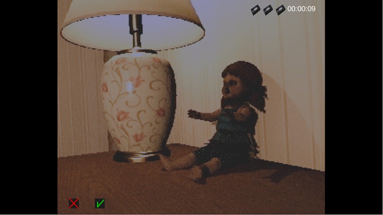 BANNED TAPES screenshot