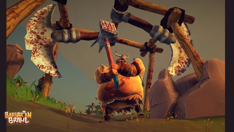 Barbarian Brawl screenshot