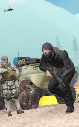 Battle Combat: Survival Shooter screenshot
