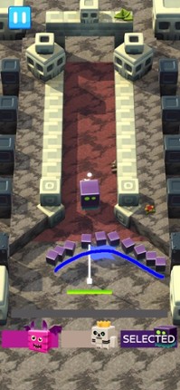 Battle For The Flag screenshot