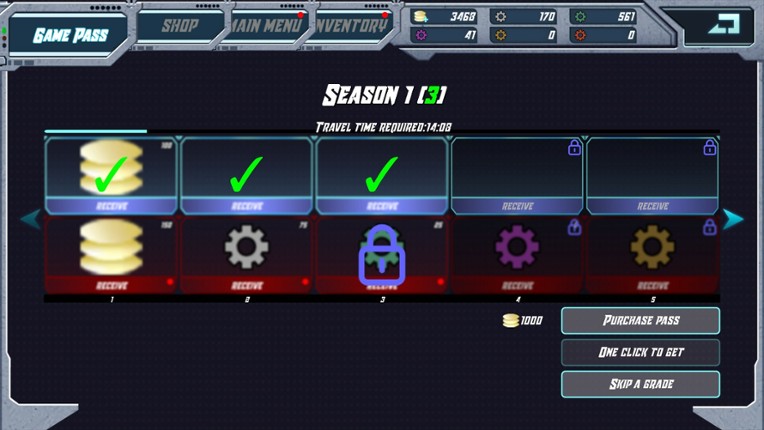 Battle Support screenshot