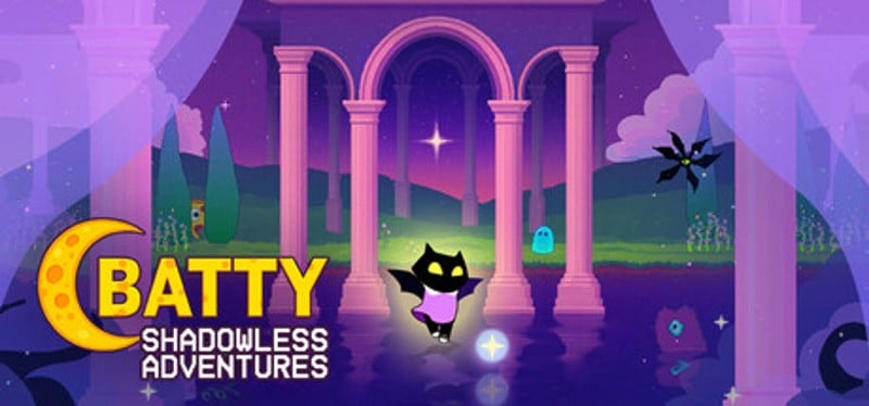 Batty Shadowless Adventures Image