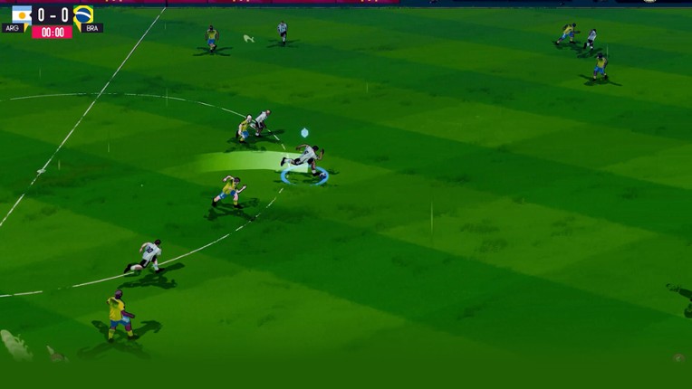 Beat The Champions screenshot