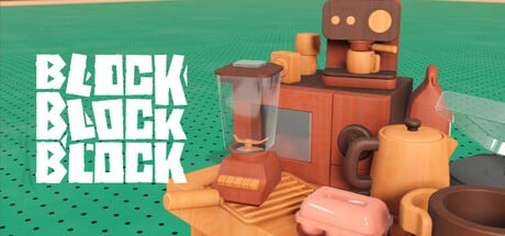 Games like Block Block Block