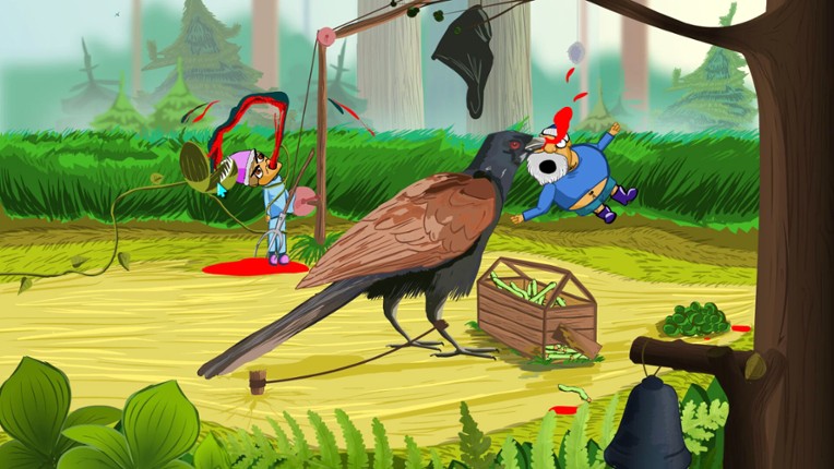 Bloody Horror Plant screenshot