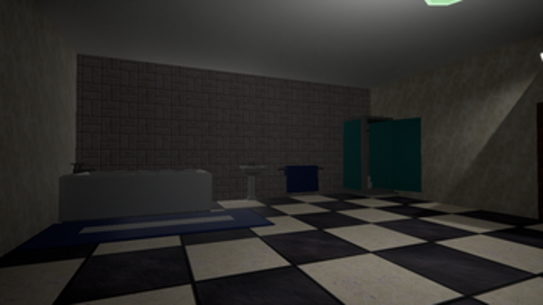Bluebeard - A psychological horror walking simulator collaborative project screenshot