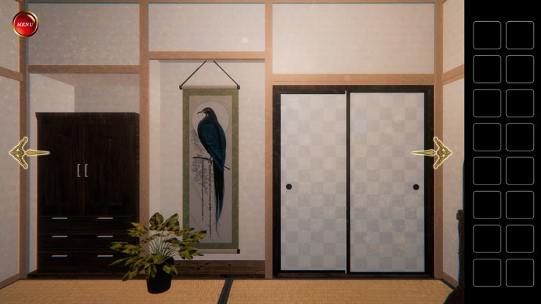 Boundary Compass Detective Stories Case 01: The Last Leaf screenshot