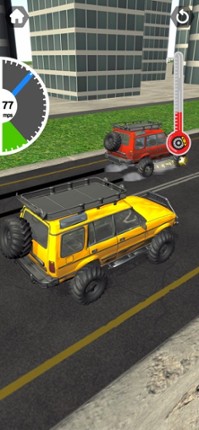 Brake Race screenshot