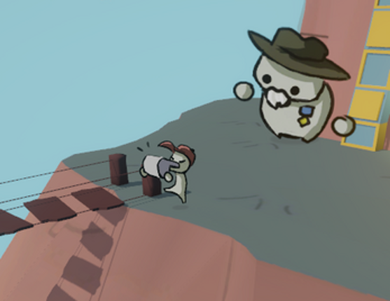 Bridgeway to Heaven screenshot