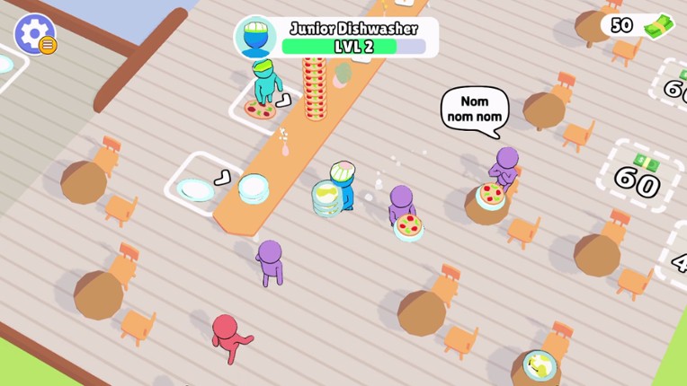 Buffet Boss screenshot