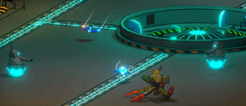 Build A Bot screenshot