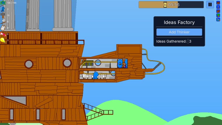 Build To The Moon Image