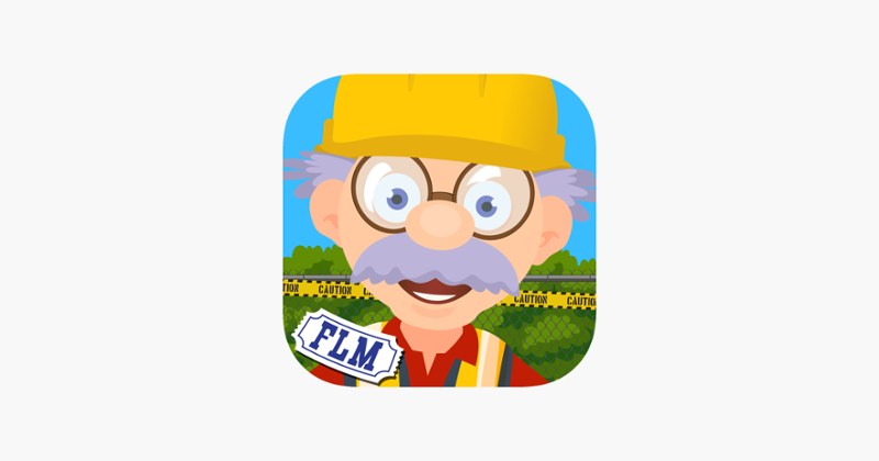 Build With Grandpa Game Cover