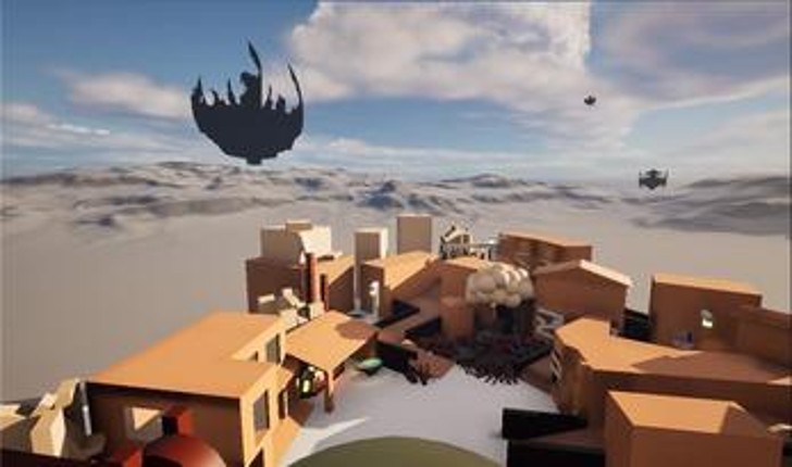 Burning Heart screenshot