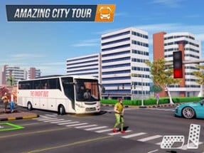 Bus Games : Driving Master 3D Image