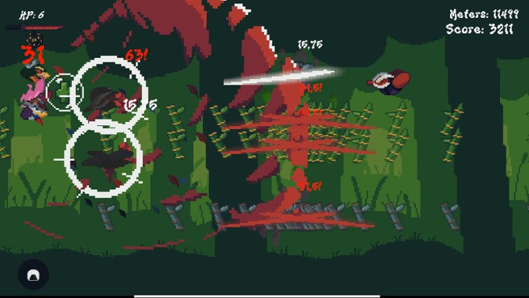 Byrd Ronin screenshot