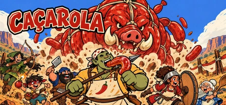 Games like Caçarola
