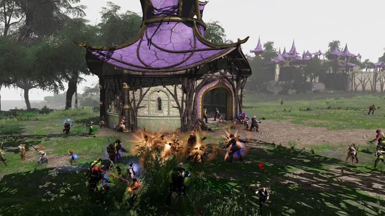 Camelot Unchained screenshot