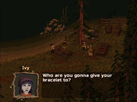 Camp Whittlewood screenshot