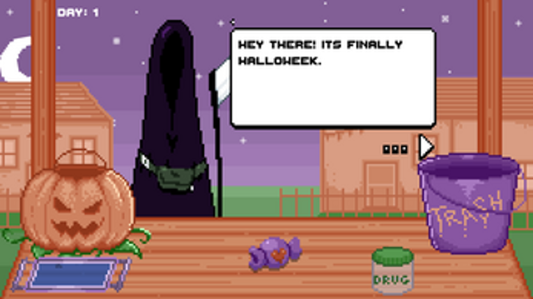 Candy Tax screenshot