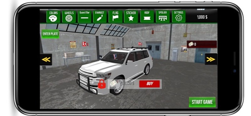 Car Drift Master:Simulator screenshot