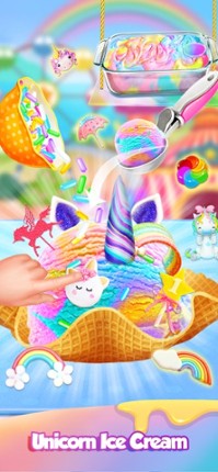 Carnival Unicorn Fair Food screenshot