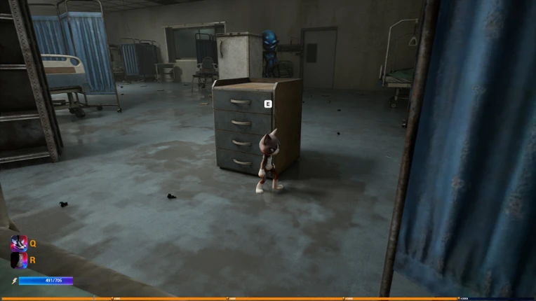 Cataclysm Escape screenshot