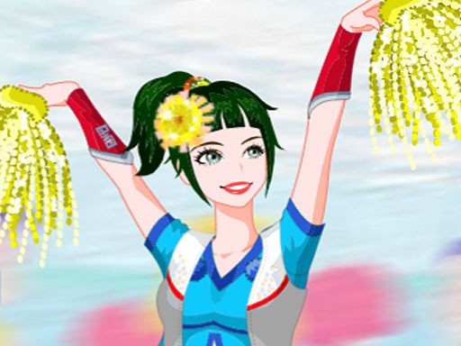 Games like Cheerleader Dress Up