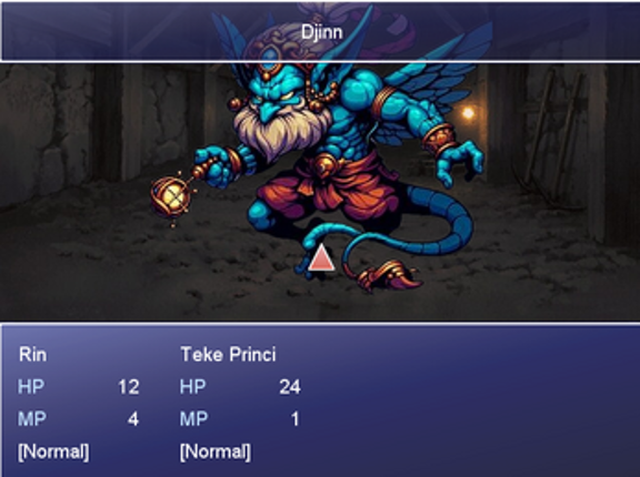 Chronicles of Eredoria (demo) screenshot