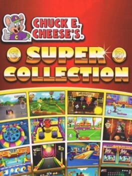 Games like Chuck E. Cheese's Super Collection
