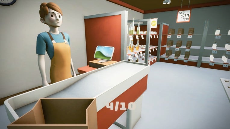 Coffee Express: Barista Simulator screenshot