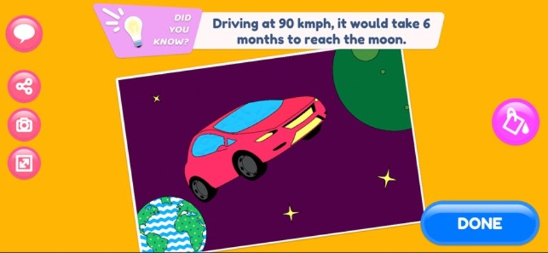 Colorifact screenshot
