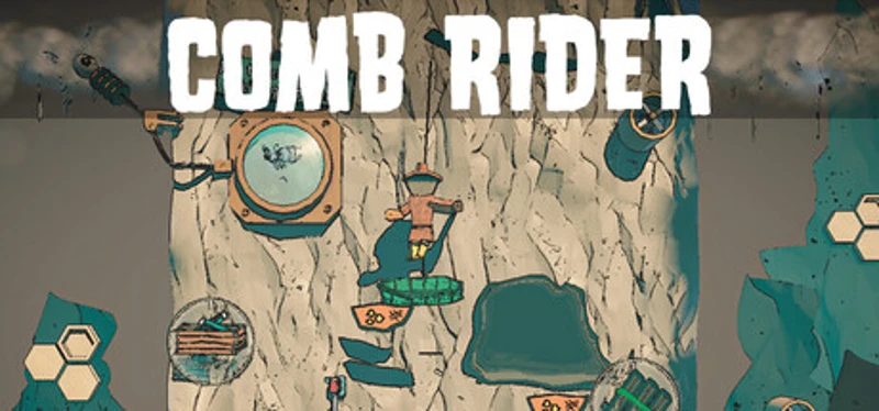 Comb Rider Image